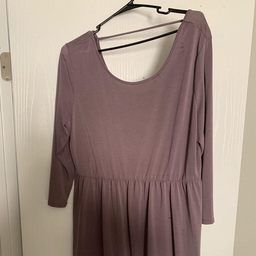 Plus Size Formal Dress